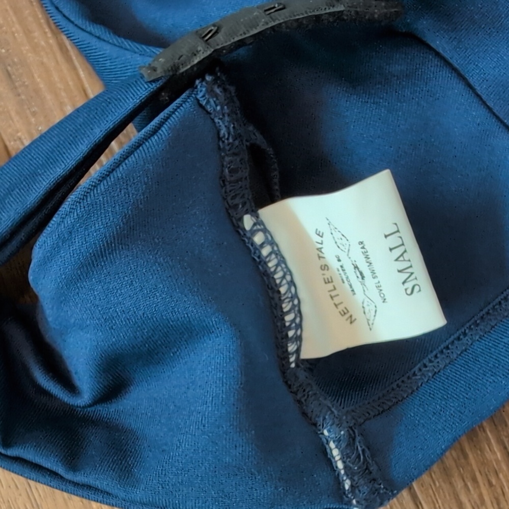 Nettle's Tale Bikini Top - Picture 4 of 9